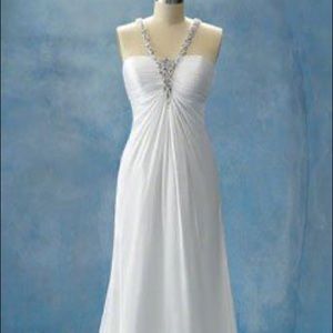 Alfred Angelo Disney Wedding Dress